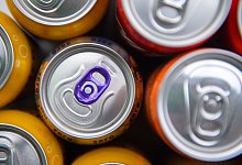 Getr&auml;nkedosen aus Aluminium - Klaus-Dietmar Gabbert/dpa