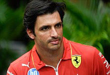 Carlos Sainz - Vikram Chandrasekar/ZUMA Press Wire/dpa