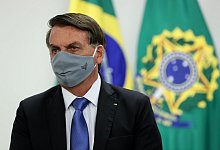 Jair Bolsonaro - Foto: Marcos Correa/Palacio Planalto/dpa