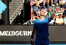 Australian Open - Frank Molter/dpa