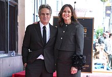 Mark Ruffalo und Jennifer Garner - Jordan Strauss/Invision/AP/dpa