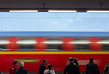 Behinderungen nach Stellwerksch&auml;den - picture alliance / dpa