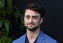 Daniel Radcliffe verwandelt sich in einen Exzentriker. - Jordan Strauss/Invision/AP/dpa