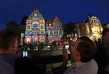 Ein echter Hingucker - FOTO: ANDREAS ZOBE