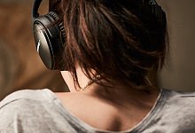 Bose Quietcomfort 35 - Foto: Bose/dpa