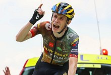 Jonas Vingegaard - David Pintens/belga/dpa