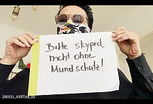 #EchtzeitExperiment - Foto: --/EchtzeitExperiment/dpa