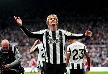 Nationalmannschaft - Owen Humphreys/PA Wire/dpa