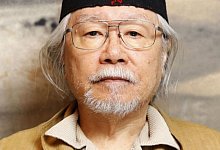 Leiji Matsumoto - ---/kyodo/dpa