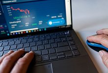 Stressmessung - Henning Kaiser/dpa