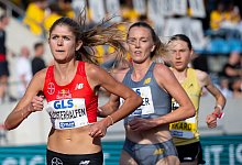 Leichtathletik - Deutsche Meisterschaft - Sven Hoppe/dpa