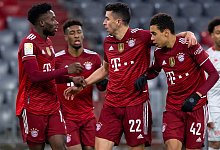 Bayern München - Foto: Sven Hoppe/dpa/Archivbild