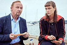 "Stralsund - Tote Tr&auml;ume" - Sandra Hoever/ZDF/dpa