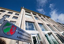 Landgericht Essen - Bernd Thissen/dpa