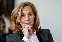 Patricia Schlesinger weist Vorwürfe gegen sie zurück. - Britta Pedersen/dpa-Zentralbild/dpa