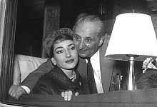 100 Jahre Maria Callas - Publifoto/dpa