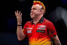 Peter Wright - David Inderlied/Deutsche Presse-Agentur GmbH/dpa
