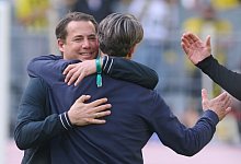 Borussia Dortmund - Holstein Kiel - Bernd Thissen/dpa