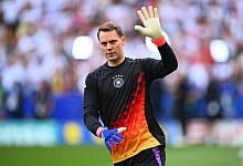 Manuel Neuer - Tom Weller/dpa