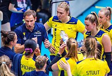 SSC Palmberg Schwerin - Jens Büttner/dpa