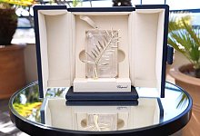 Cannes - Goldene Palme - Vianney Le Caer/Invision/AP/dpa