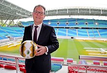 Hermann Winkler - Jan Woitas/dpa