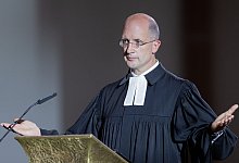 Pr&auml;ses formuliert sieben Gebote f&uuml;r Anstand im Wahlkampf - Rolf Vennenbernd/dpa