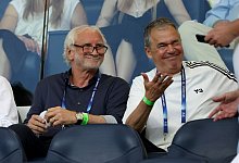 Deutschland - Italien - Branislav Racko/dpa