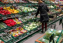 Obst und Gem&uuml;se - Foto: Jens B&uuml;ttner/zb/dpa