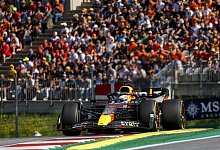 Max Verstappen - Foto: Erwin Scheriau/APA/dpa