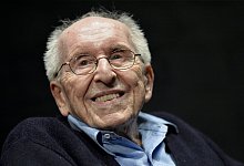 Eric Pleskow - Foto: Herbert Neubauer/epa/dpa