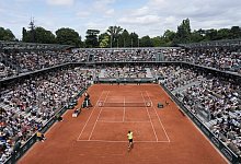 French Open - Thibault Camus/AP/dpa