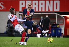 El Bilal Tour&eacute; - Franck Fife/AFP/dpa