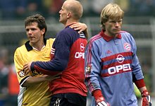 Der deutsche Klassiker zwischen dem FC Bayern und dem BVB - Foto: Franz-Peter Tschauner/dpa