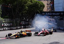 Gro&szlig;er Preis von Monaco - David Davies/PA Wire/dpa