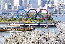 Tokio 2021 - Foto: kyodo/dpa