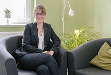 Sandra Jankowski - Foto: Maik Schulze/Sandra Jankowski/dpa-tmn