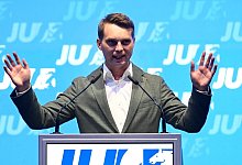 NRW-Tag der Jungen Union - 1 - Roberto Pfeil/dpa