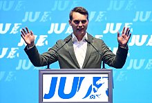 NRW-Tag der Jungen Union - Roberto Pfeil/dpa