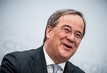 Armin Laschet - Foto: Michael Kappeler/dpa