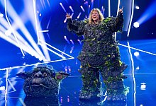 "The Masked Singer" - Rolf Vennenbernd/dpa