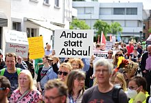 Demonstration - Nicole Ellerbrake