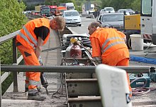 Weserflutbr&uuml;cke - Ulf Hanke