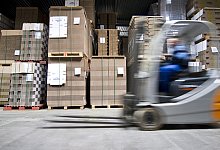 Abwechslungsreich und spannend: Lagerlogistiker brauchen Grips - 1 - picture alliance