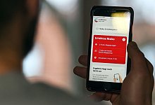 Corona-Warn-App - Foto: Kira Hofmann/dpa-Zentralbild/dpa
