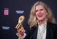 Verleihung 35. Hessischer Film- und Kinopreis - Helmut Fricke/dpa