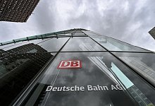 Deutsche Bahn - Jens Kalaene/dpa