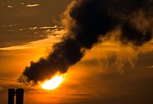 CO2-Aussto&szlig; - picture alliance / dpa