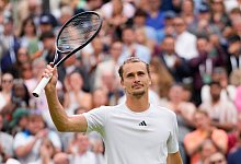 Wimbledon 2024 - Kirsty Wigglesworth/AP/dpa