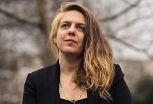 Die Dramatikerin Sivan Ben Yishai hat einen besonders renommierten Preis erhalten. - Max Zerrahn/dpa